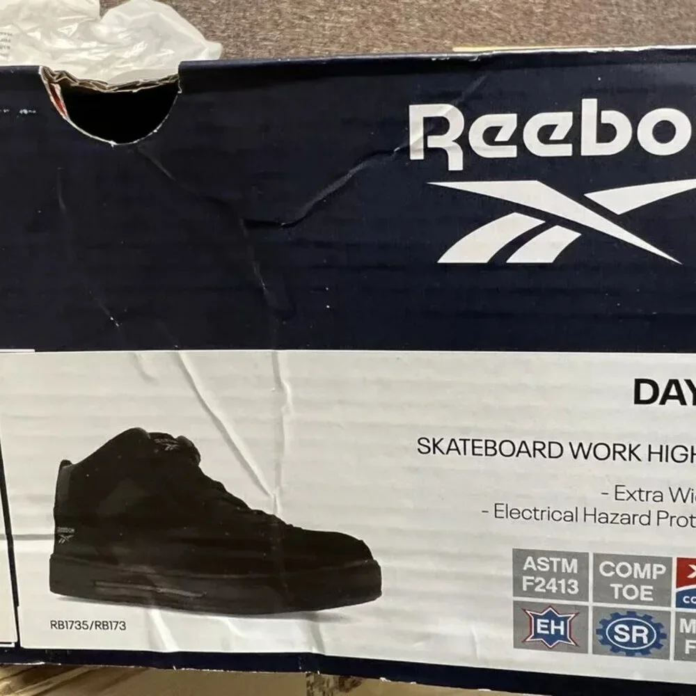 Reebok very good